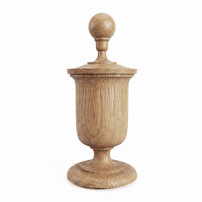 Finial Newel Post Cap FN-0106