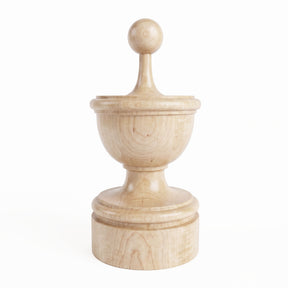 Finial Newel Post Cap FN-0107