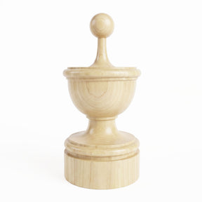 Finial Newel Post Cap FN-0107