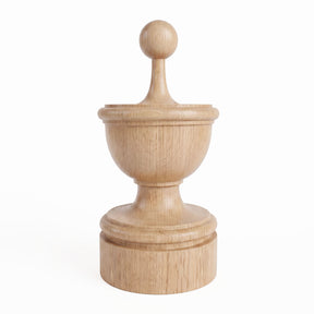 Finial Newel Post Cap FN-0107
