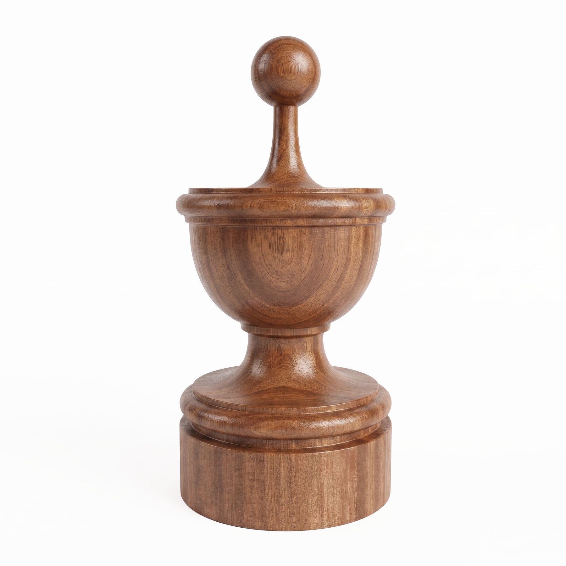 Finial Newel Post Cap FN-0107