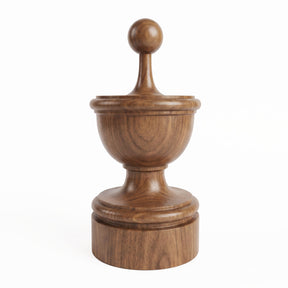 Finial Newel Post Cap FN-0107