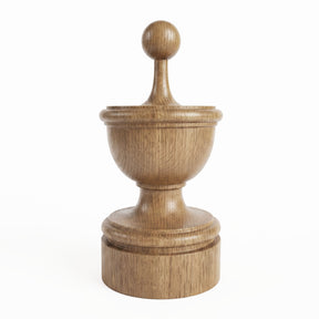 Finial Newel Post Cap FN-0107
