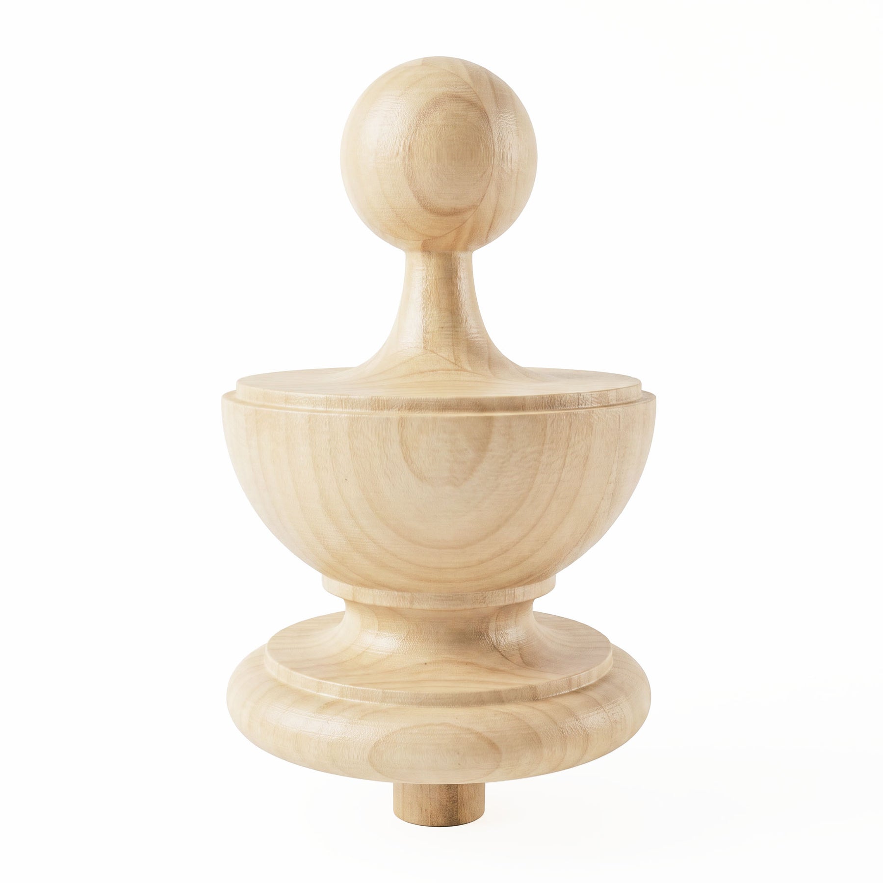 Finial Newel Post Cap FN-0108