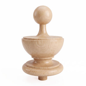 Finial Newel Post Cap FN-0108