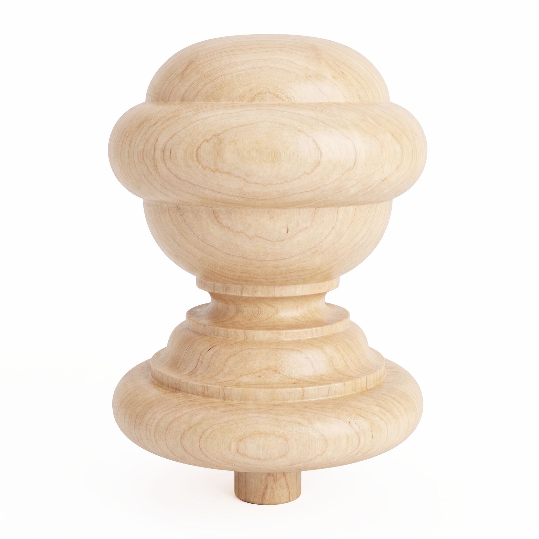 Finial Newel Post Cap FN-0109