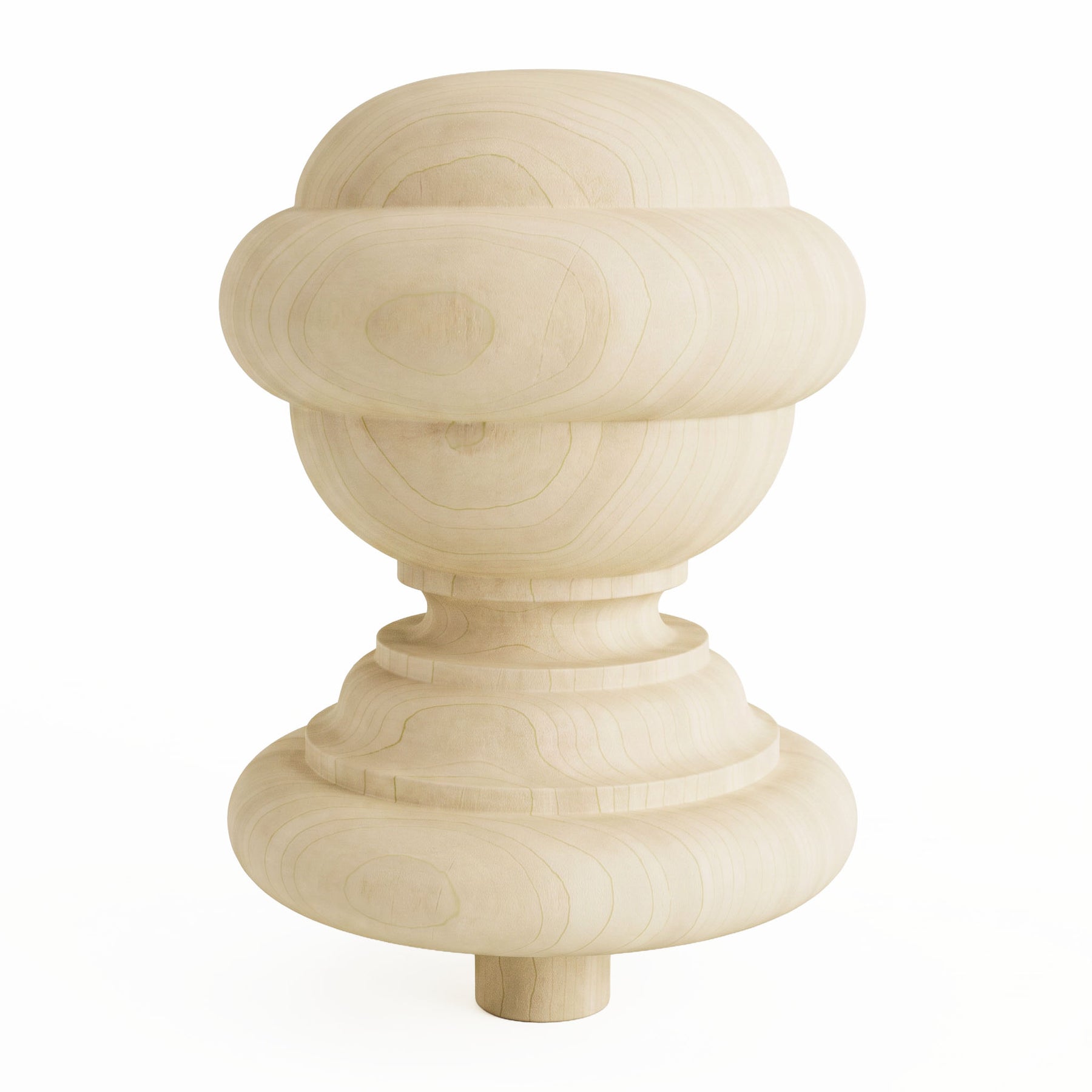 Finial Newel Post Cap FN-0109