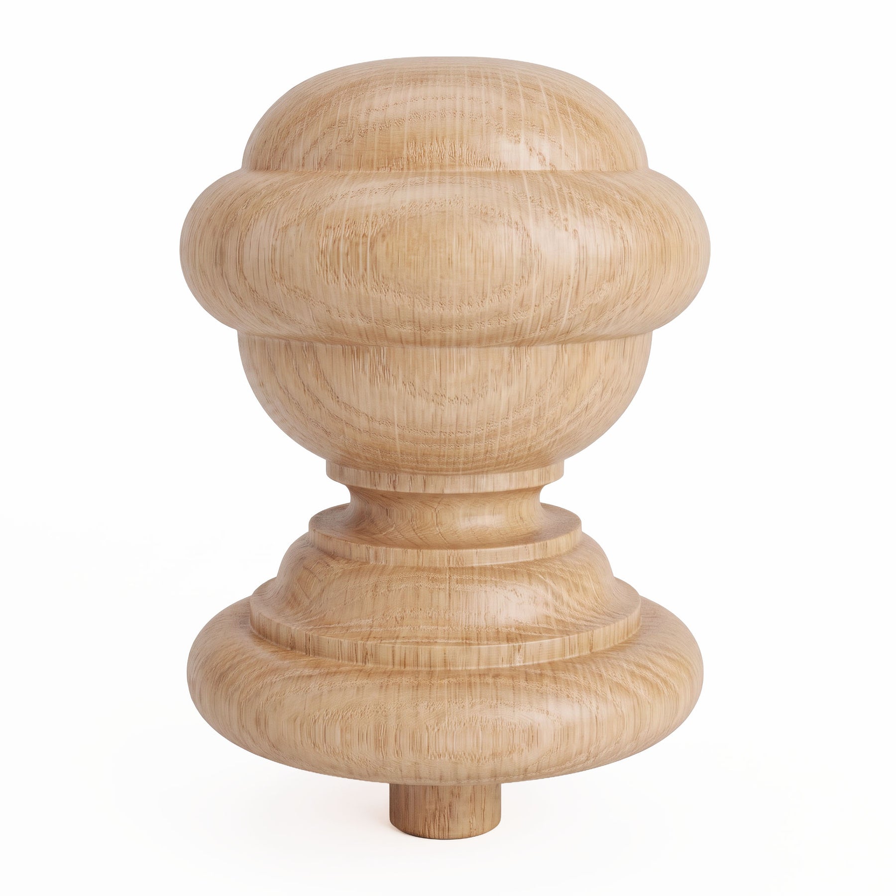 Finial Newel Post Cap FN-0109