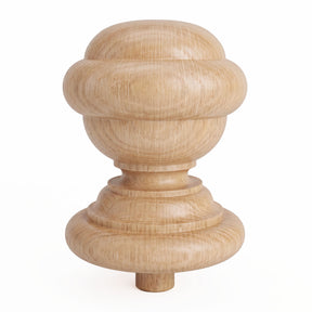 Finial Newel Post Cap FN-0109