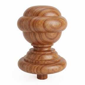 Finial Newel Post Cap FN-0109