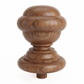 Finial Newel Post Cap FN-0109