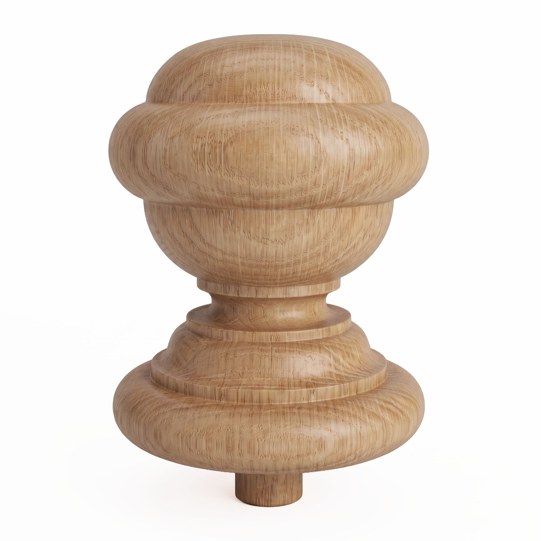 Finial Newel Post Cap FN-0109