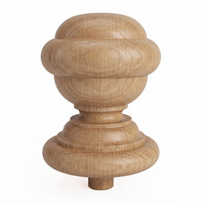Finial Newel Post Cap FN-0109
