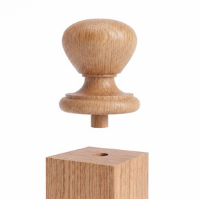 Finial Newel Post Cap FN-0110