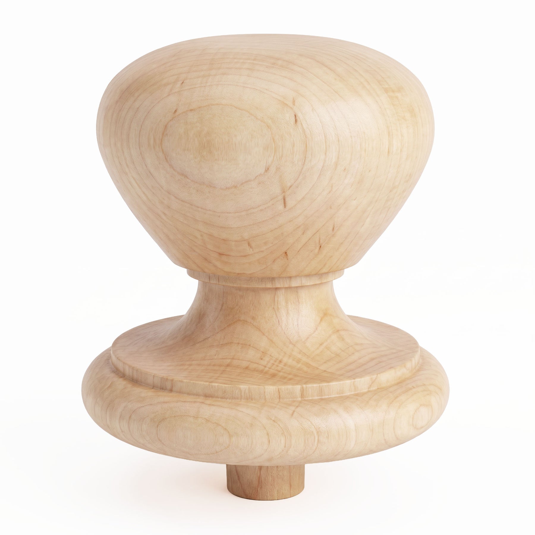 Finial Newel Post Cap FN-0110