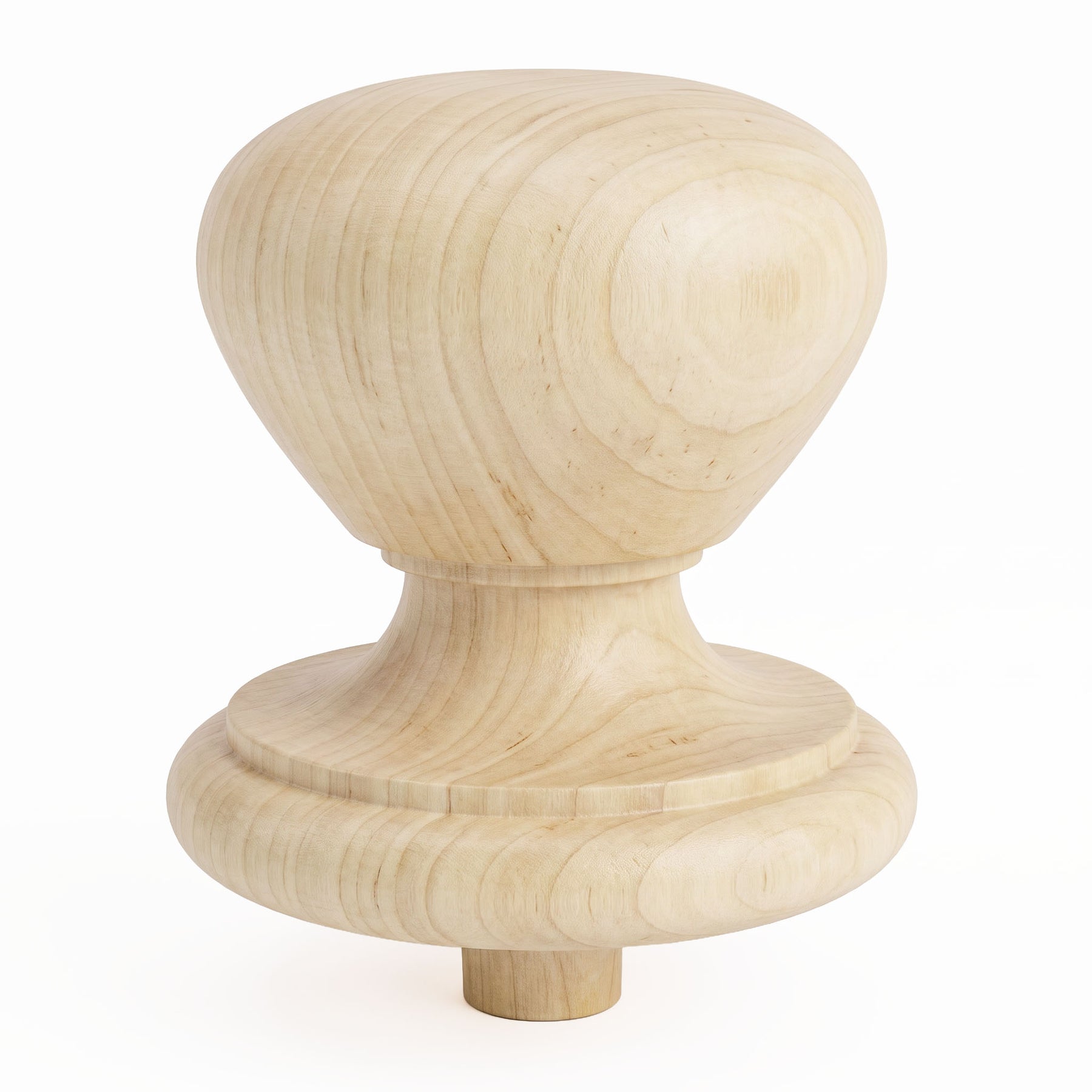 Finial Newel Post Cap FN-0110