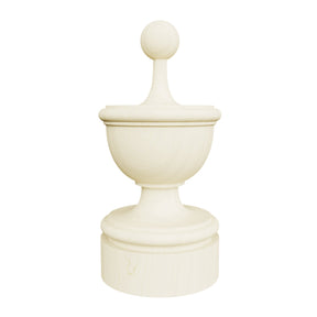 Finial Newel Post Cap FN-0107