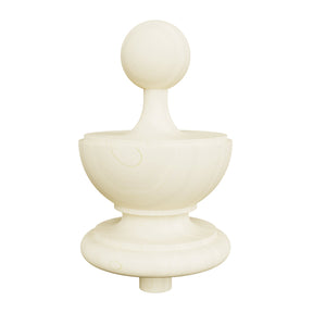 Finial Newel Post Cap FN-0108