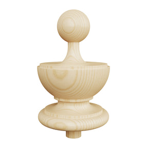 Finial Newel Post Cap FN-0108