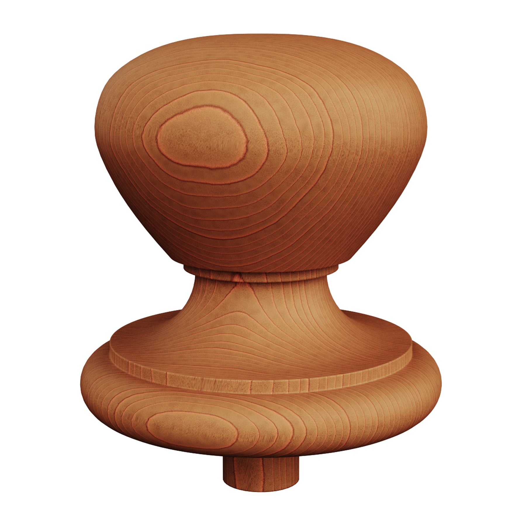 Finial Newel Post Cap FN-0110