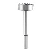 #option_FO-558 Multi-Tooth High Carbon Steel Forstner Bit 2-1/4 Dia x 1/2 Inch Shank