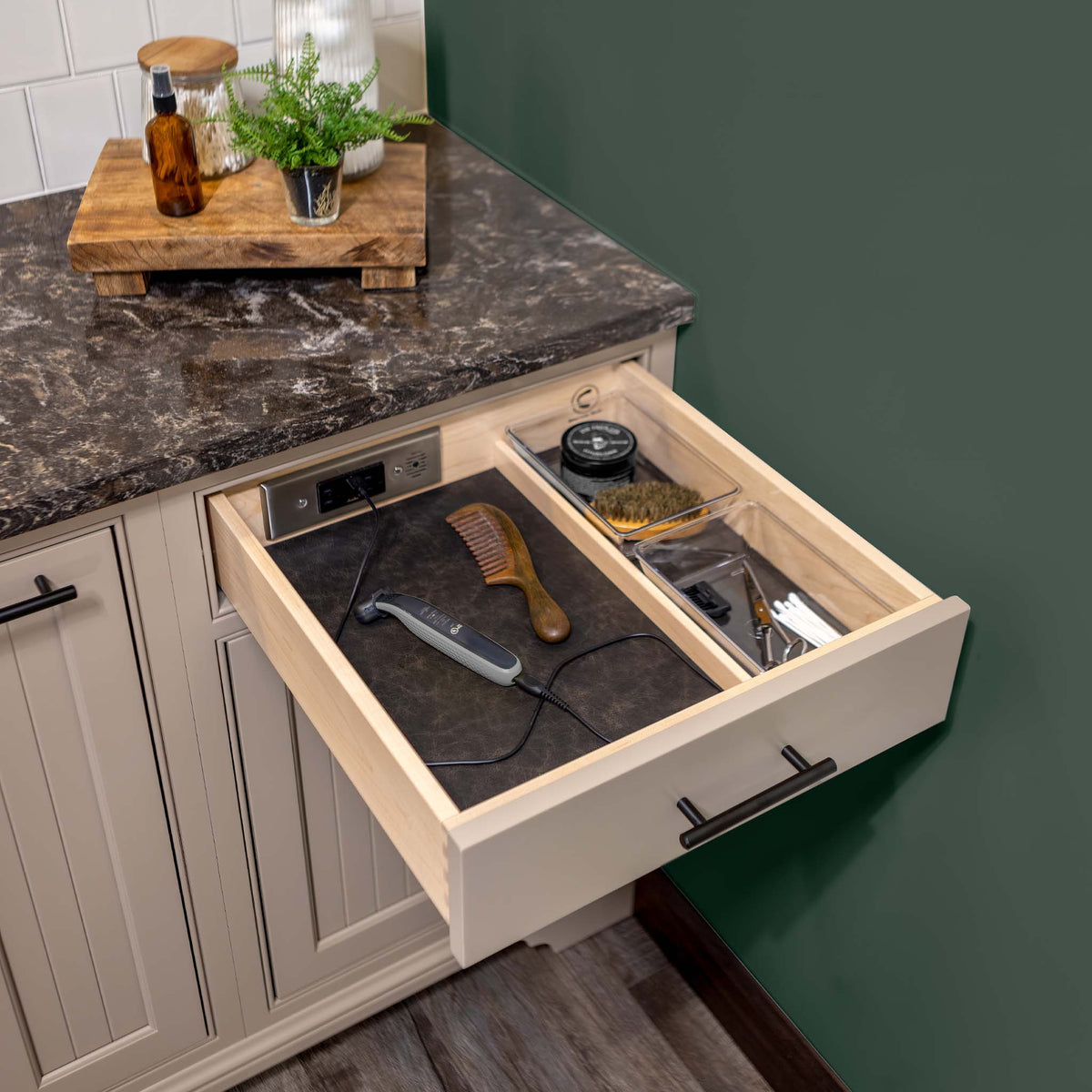 Century Vanity Galaxy Charging Station