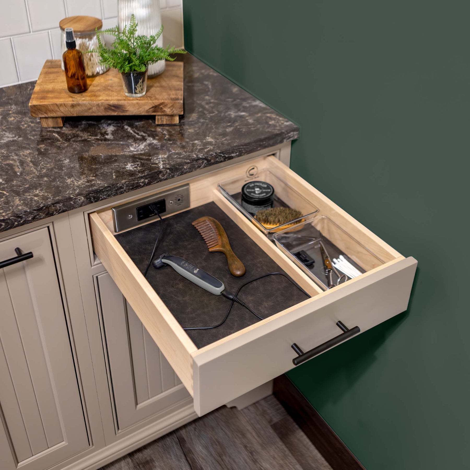 Century Vanity Galaxy Charging Station