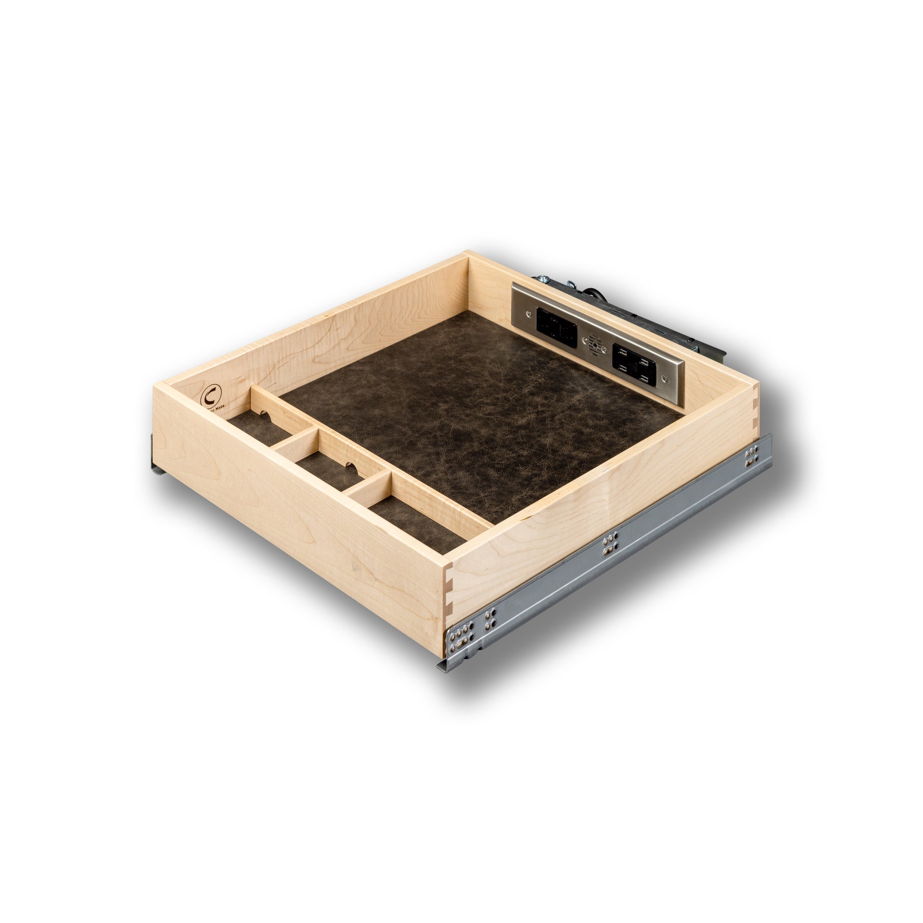 Century Galaxy Charging Drawer