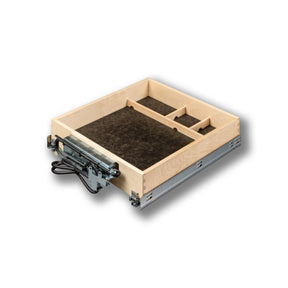 Century Galaxy Charging Drawer