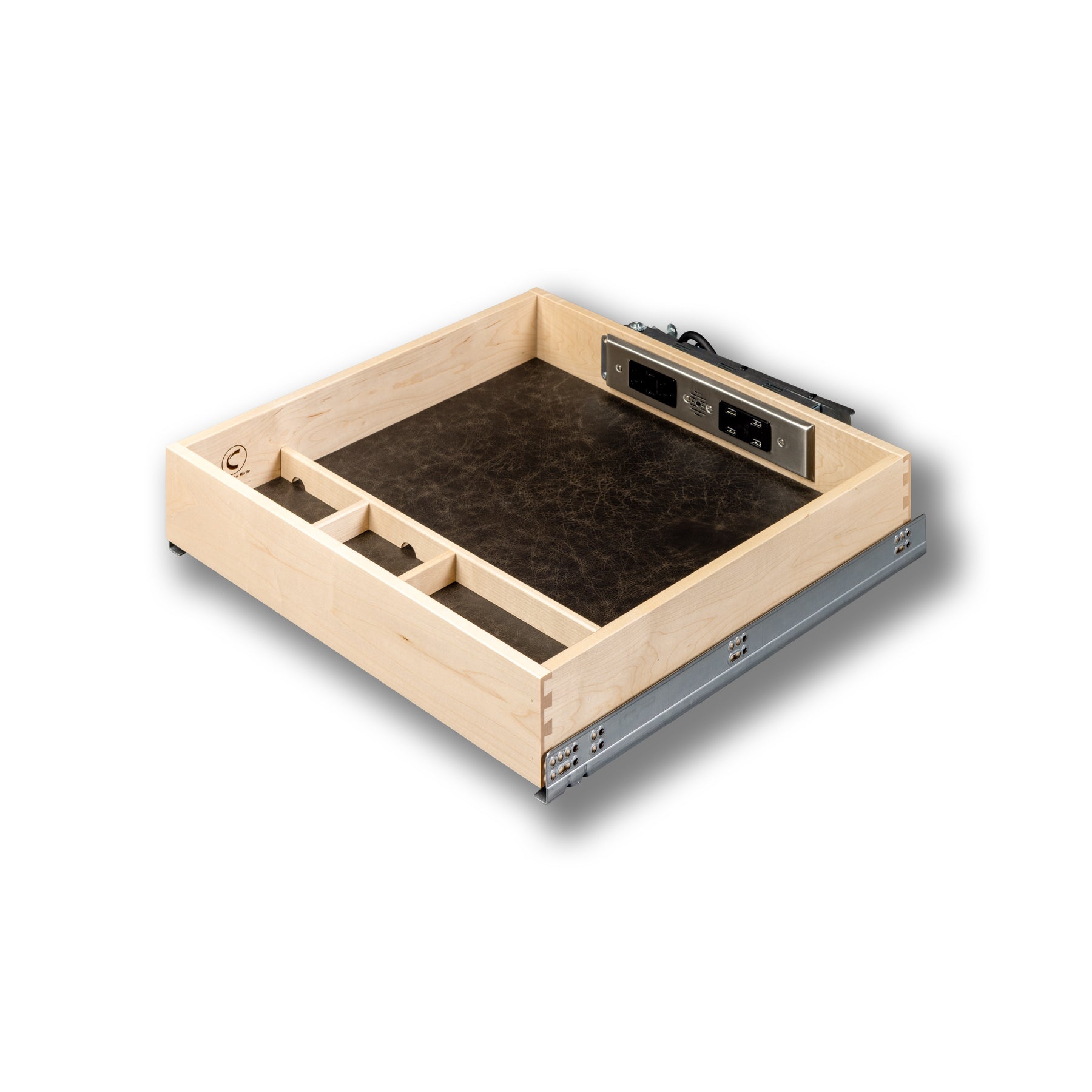 Century Galaxy Charging Drawer
