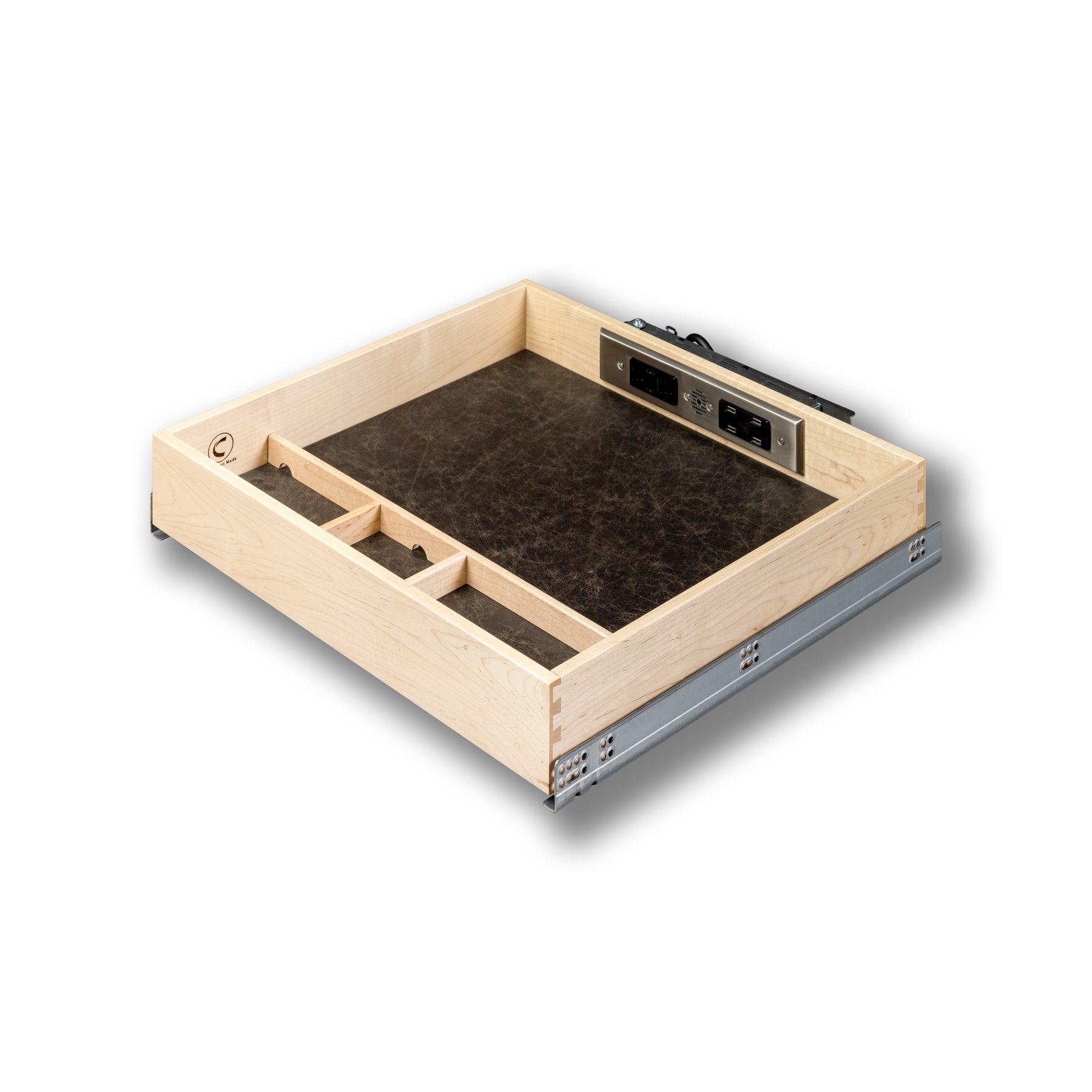 Century Galaxy Charging Drawer