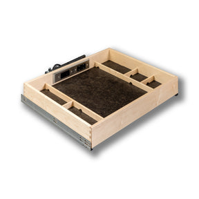 Century Galaxy Charging Drawer