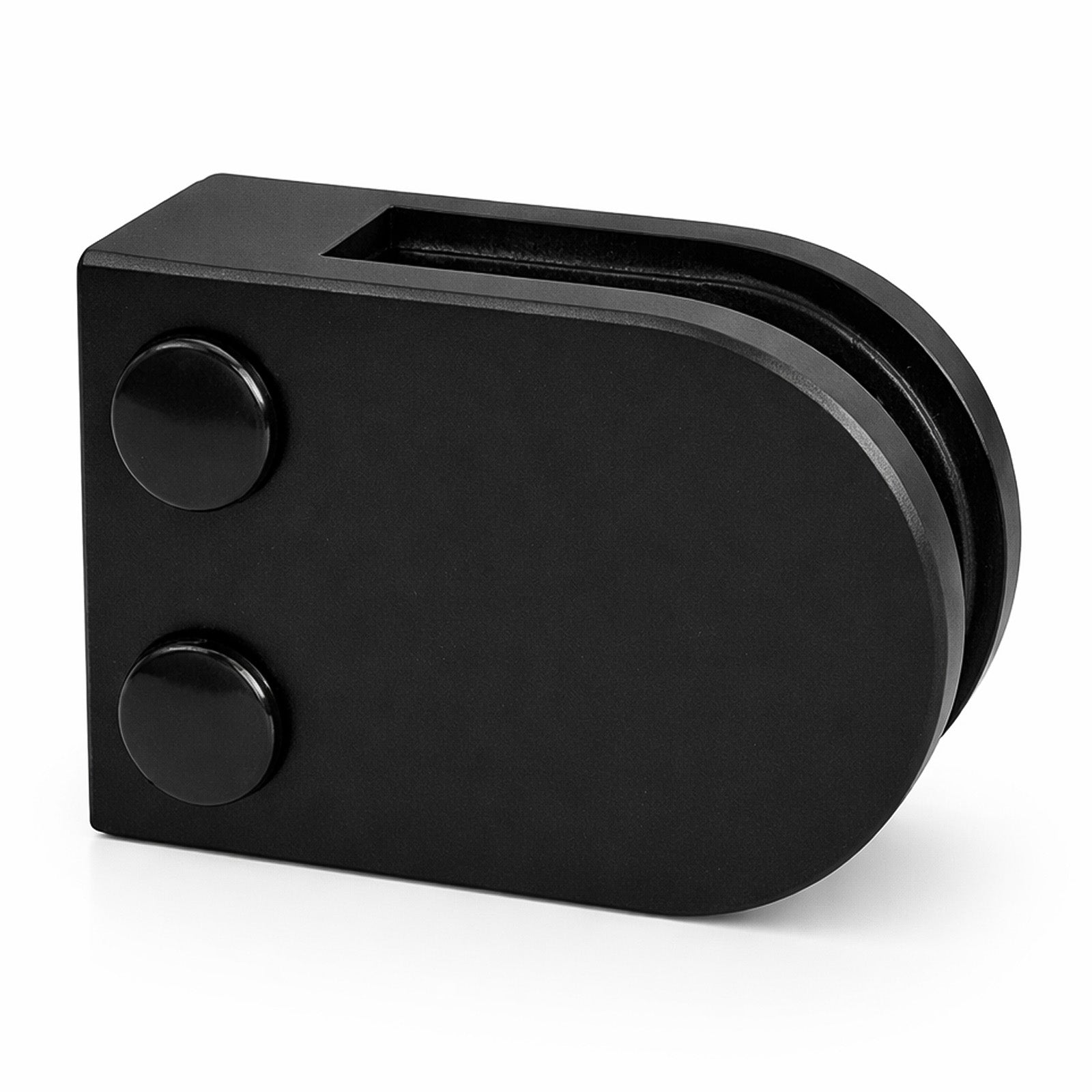GlassX GCDS001 Glass Clamp - D Shaped