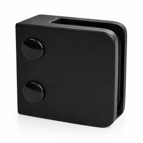 GlassX GCSQ002 Glass Clamp - Square