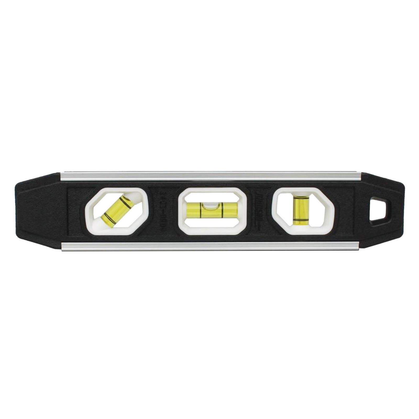 G-Force 9" Magnetic Aluminum Torpedo Level