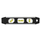 G-Force 9" Magnetic Aluminum Torpedo Level