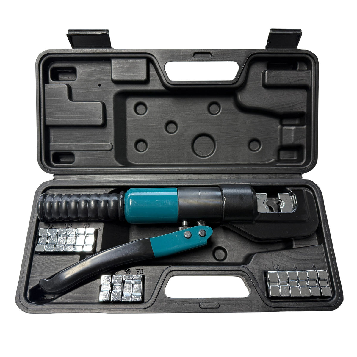 SteelX HCT-70 Hydraulic Cable Crimper Tool