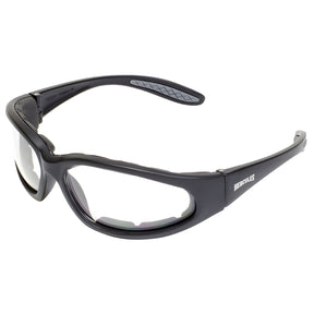 Hercules 1 Plus A/F Foam Padded Safety Glasses