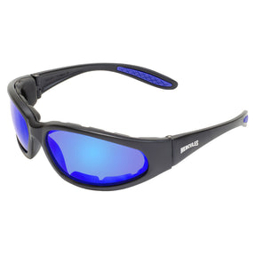 Hercules 1 Plus GT Foam Padded Safety Glasses