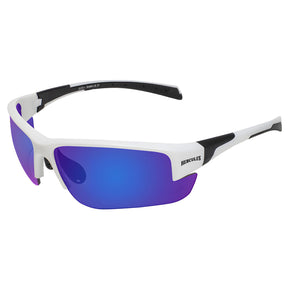 Hercules 7 White GT Safety Glasses