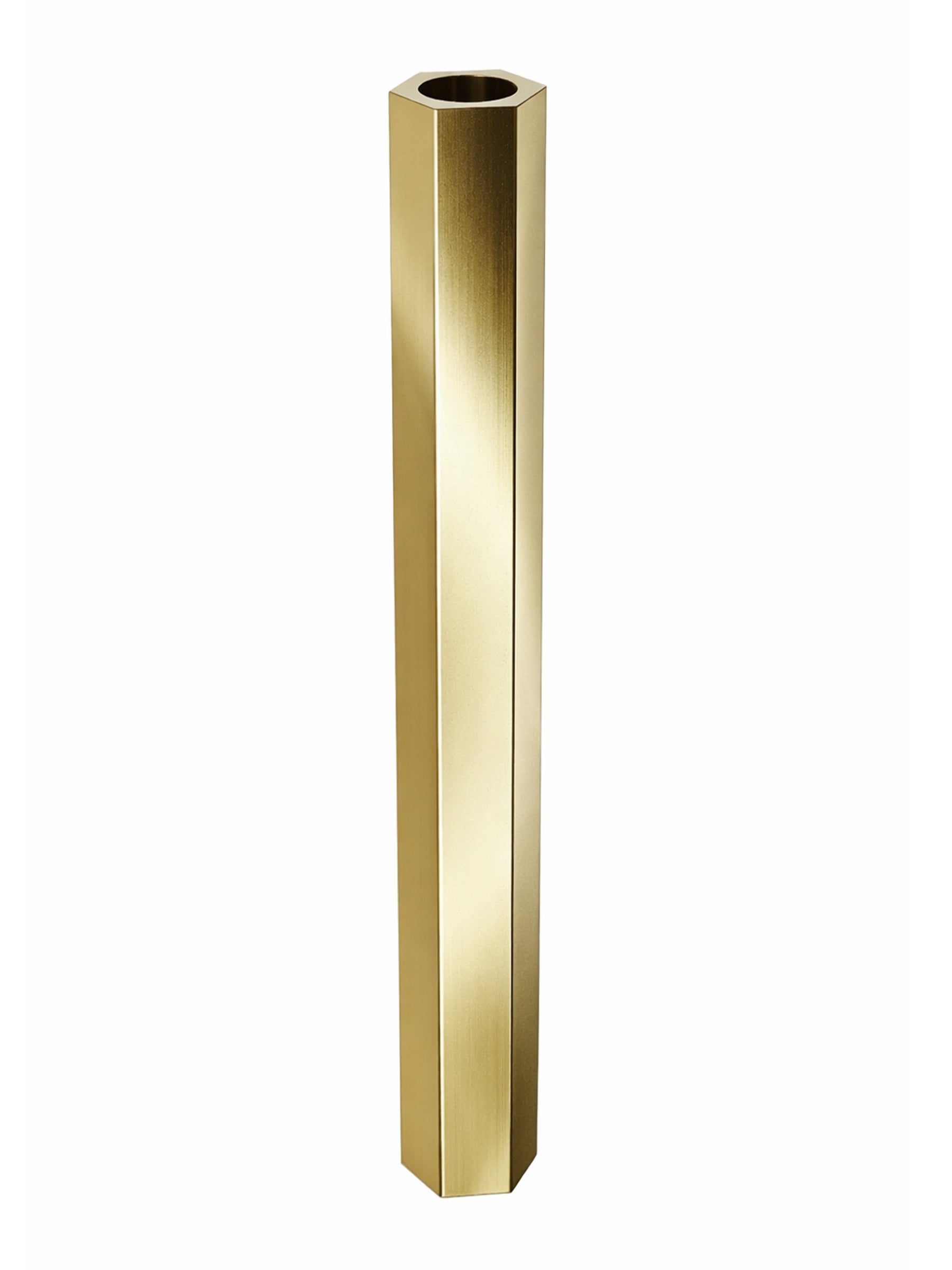 HEXSLV Hexagon Sleeve for 5/8" Round Iron Baluster