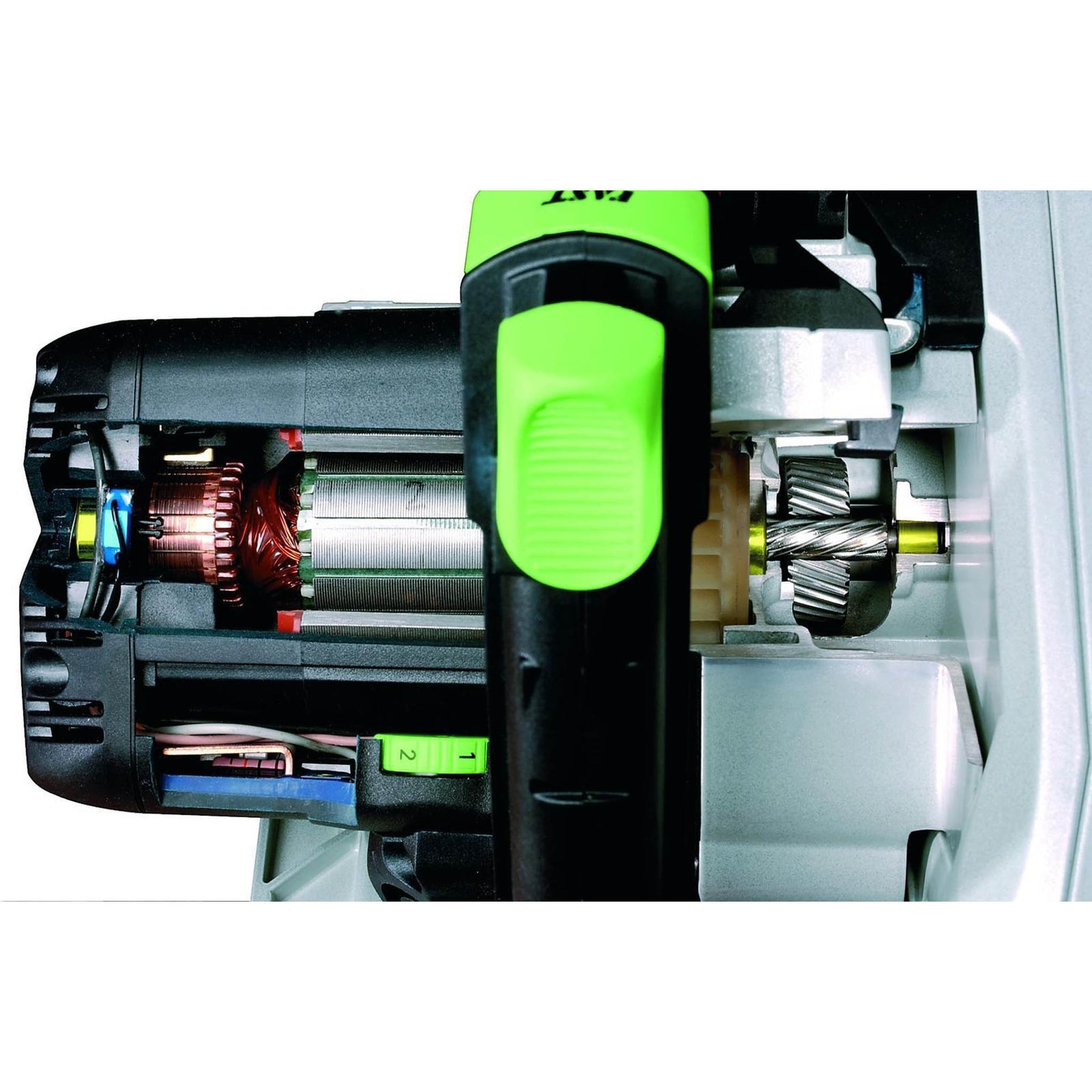 Festool Track Saw TS 75 EQ-F-Plus