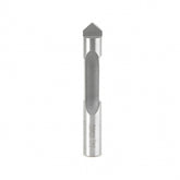 #option_HSS11006 HSS Panel Pilot 1/2 Dia x 1 Inch x 1/2 Shank Straight