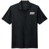 JMP Wood Men's Polo Shirt - Short Sleeve