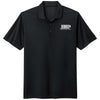 JMP Wood Men's Polo Shirt - Short Sleeve