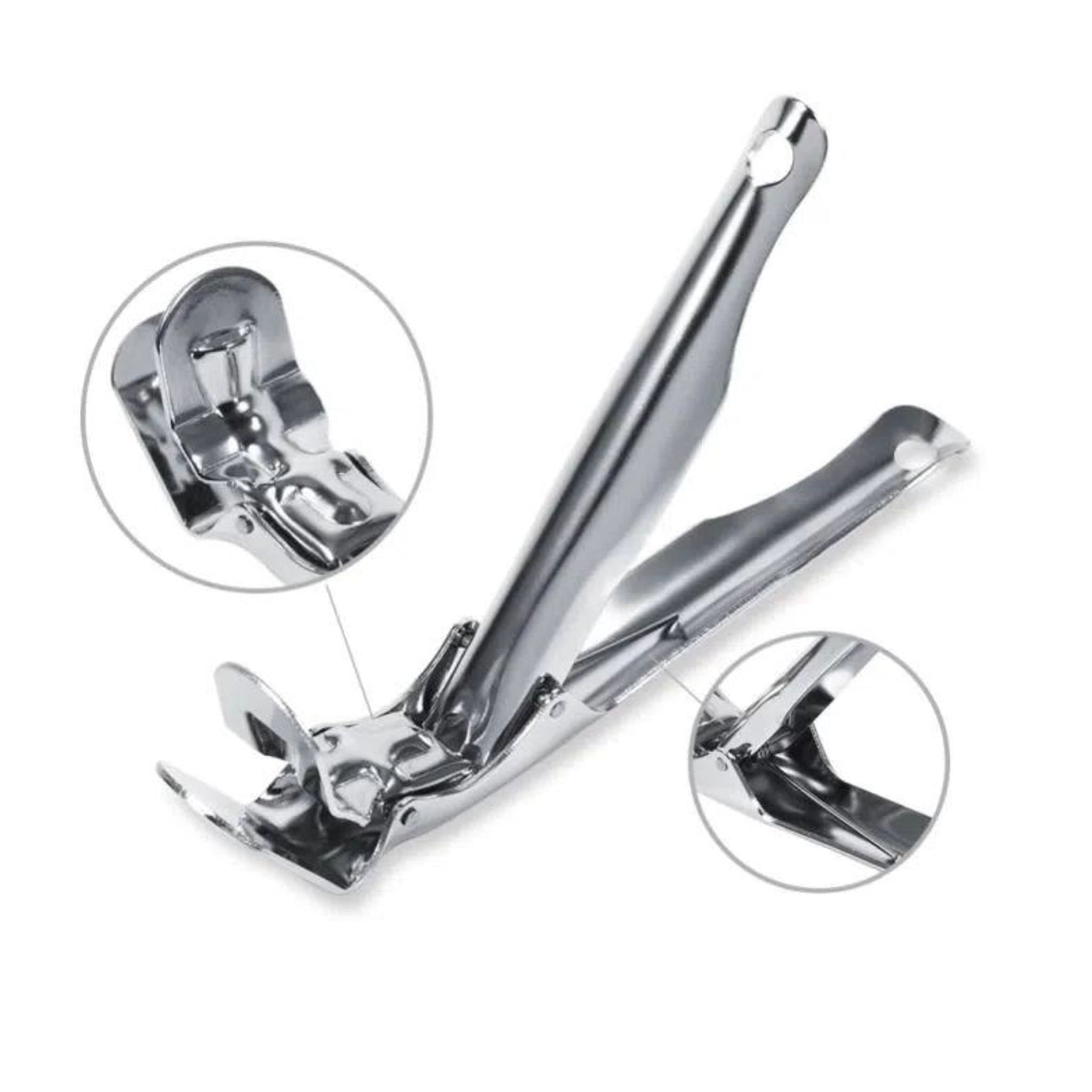 BBQ Grill Clamp / Pizza Pan Gripper