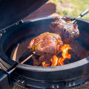 BBQ Rotisserie Kit