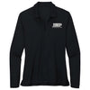 JMP Wood Women's V-Neck Shirt - Long Sleeve