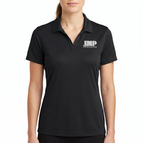 JMP Wood Women's V-Neck Shirt - Short Sleeve