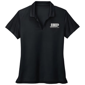 JMP Wood Women's V-Neck Shirt - Short Sleeve